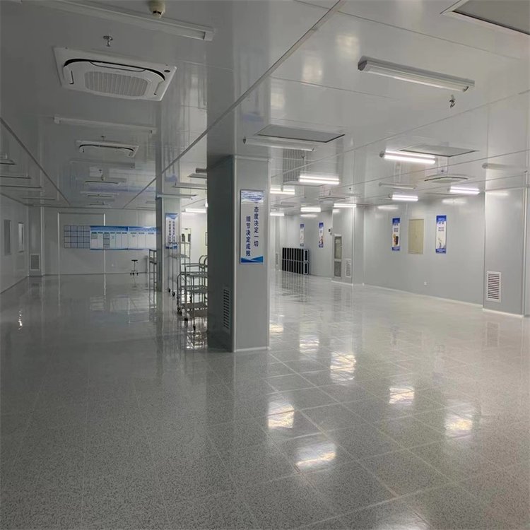 无尘车间施工