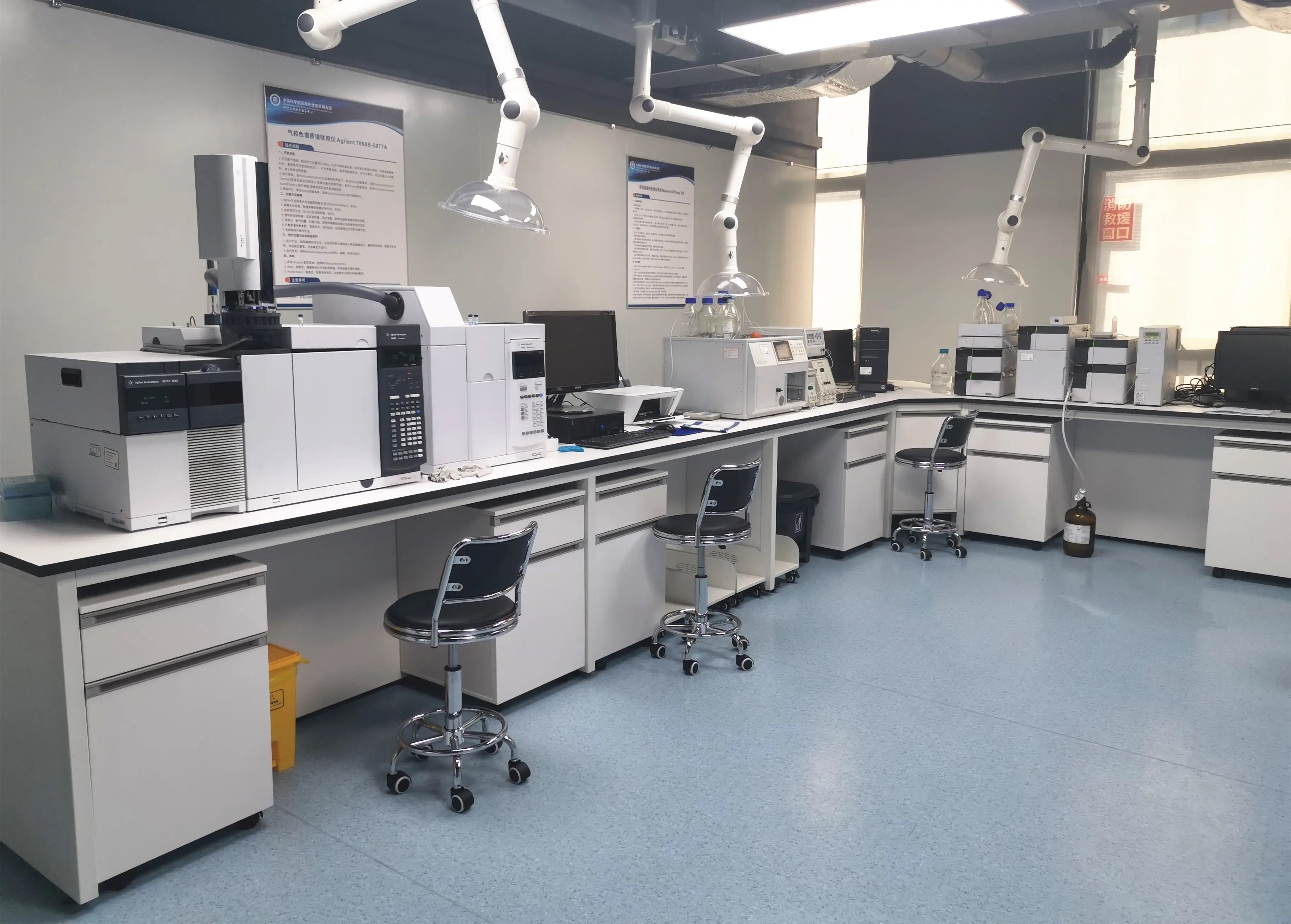 无菌实验室装修