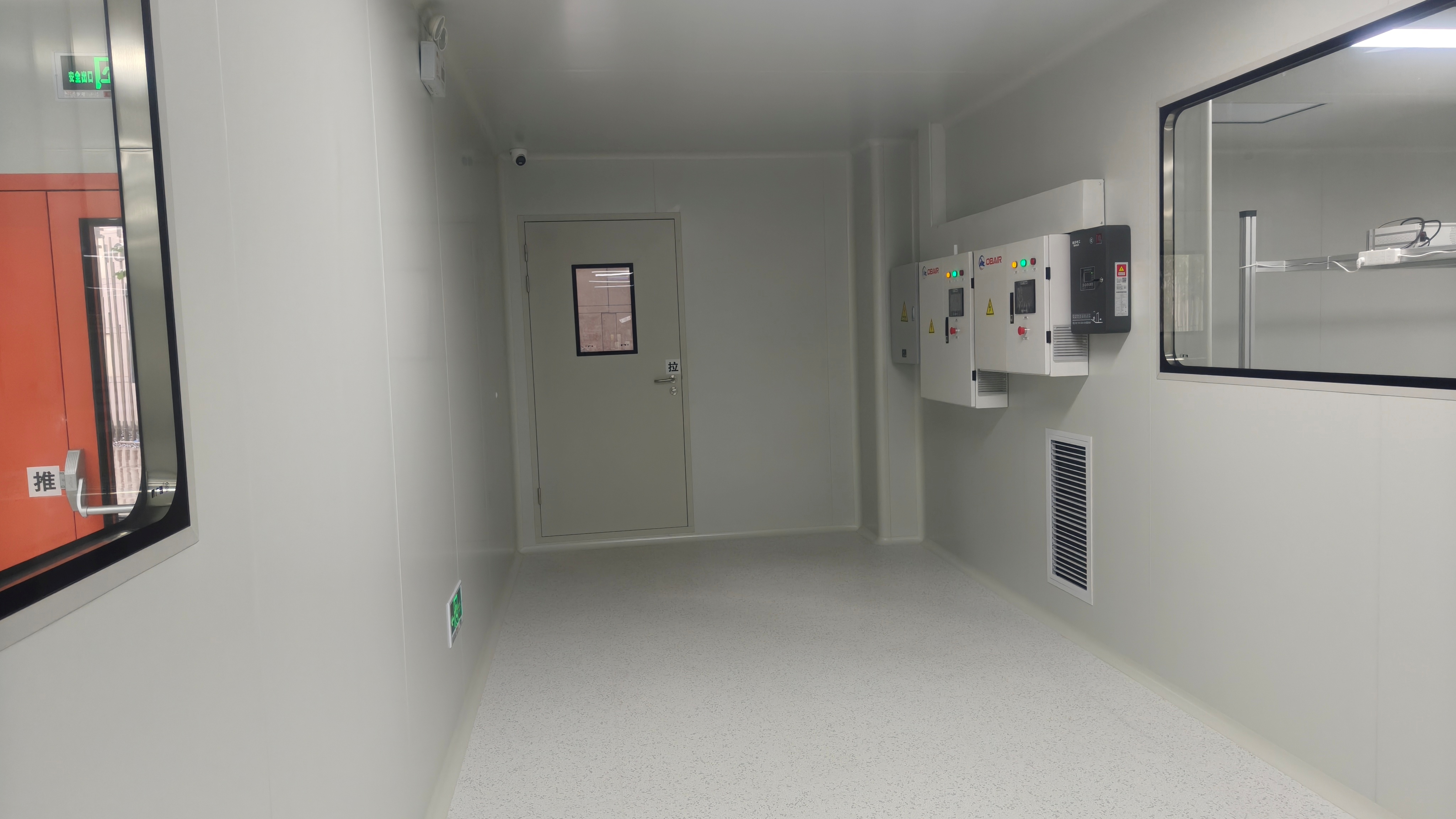 安徽鲲腾量子公司实验室