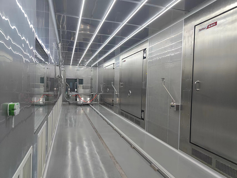 洁净车间