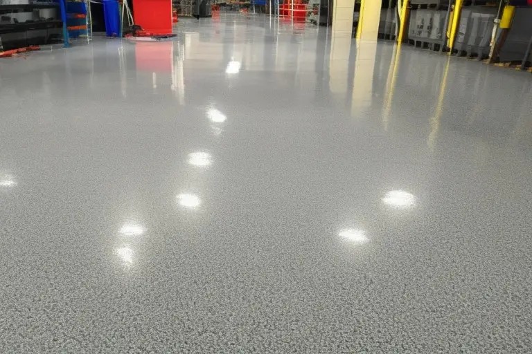 环氧地坪施工