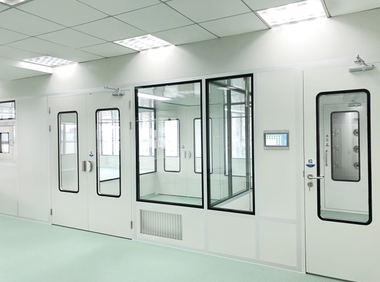 无尘车间